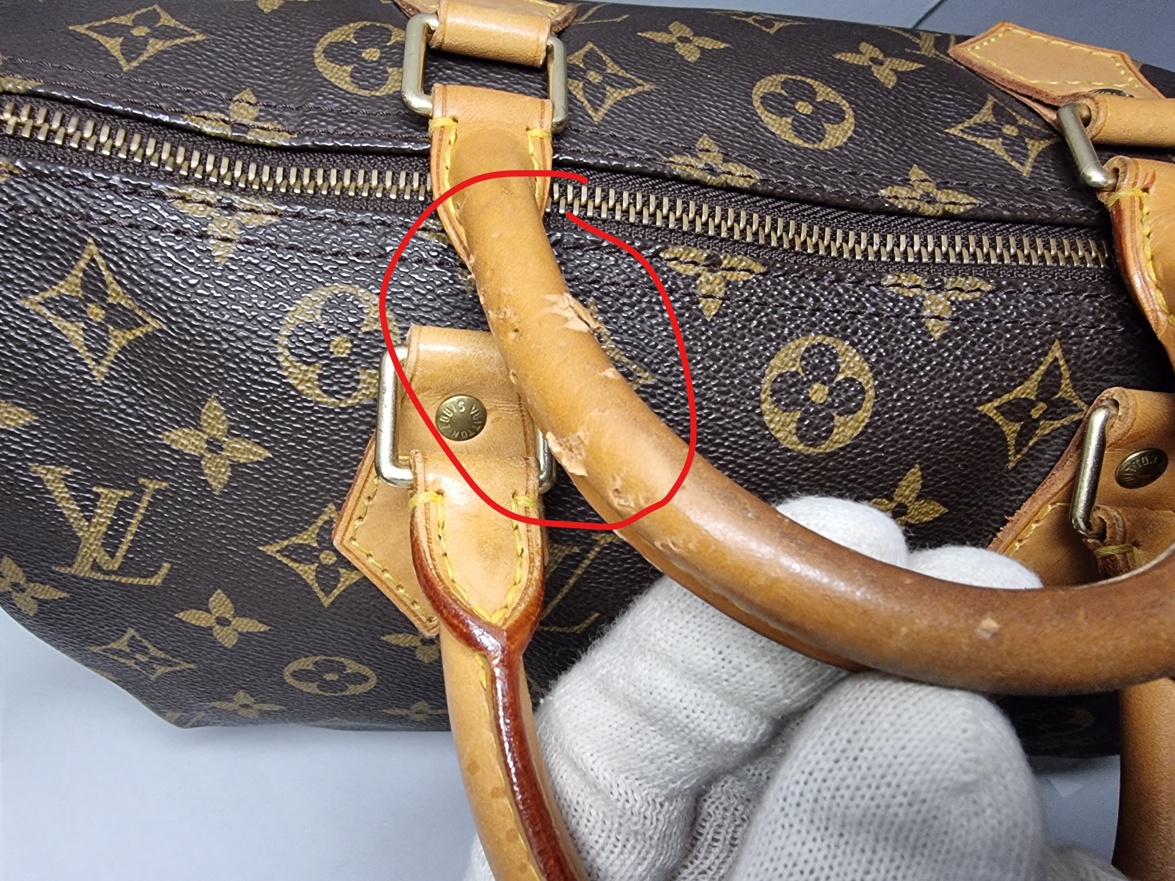 Louis Vuitton Speedy 30 Monogram - 96636f