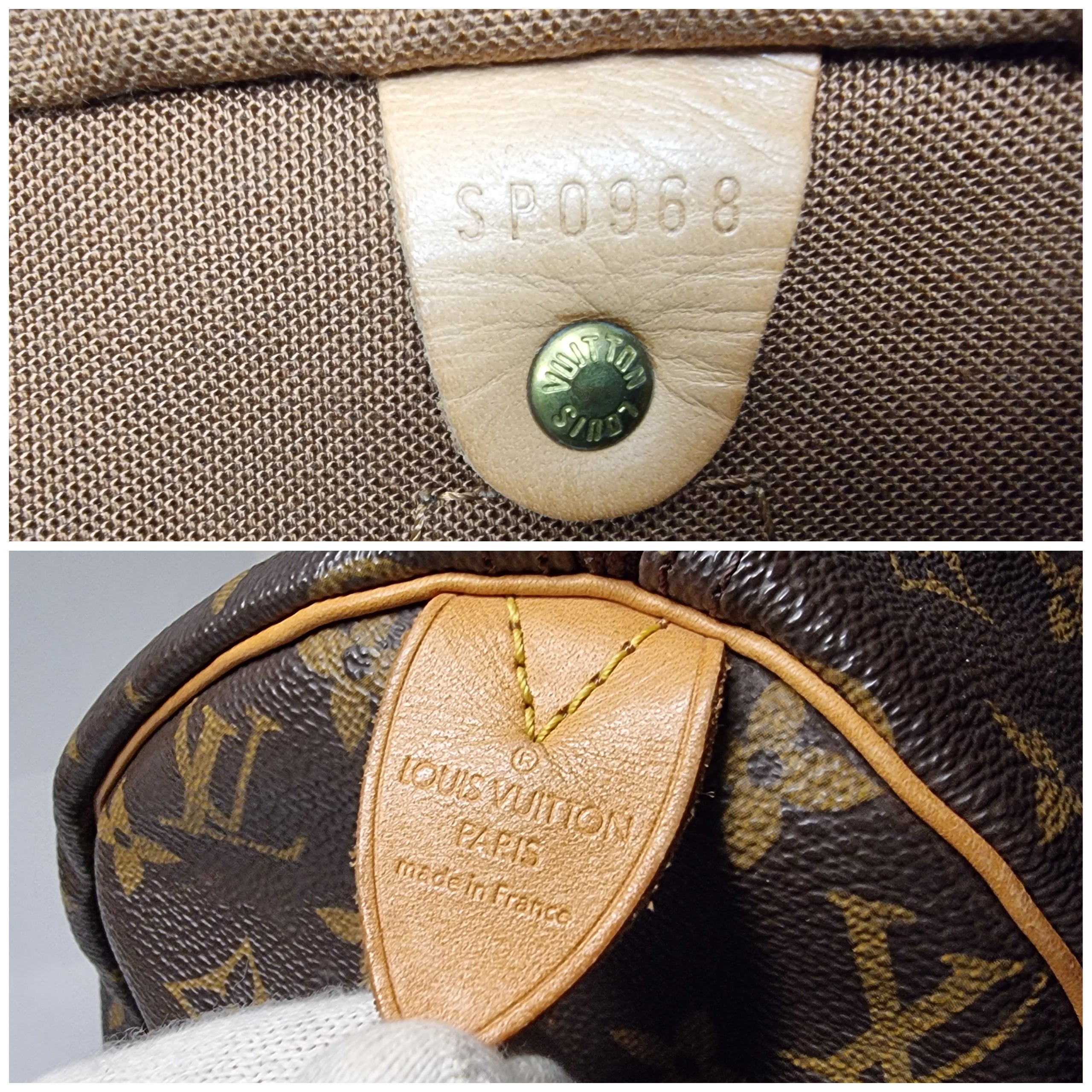 Louis Vuitton Speedy 30 Monogram - 96636f