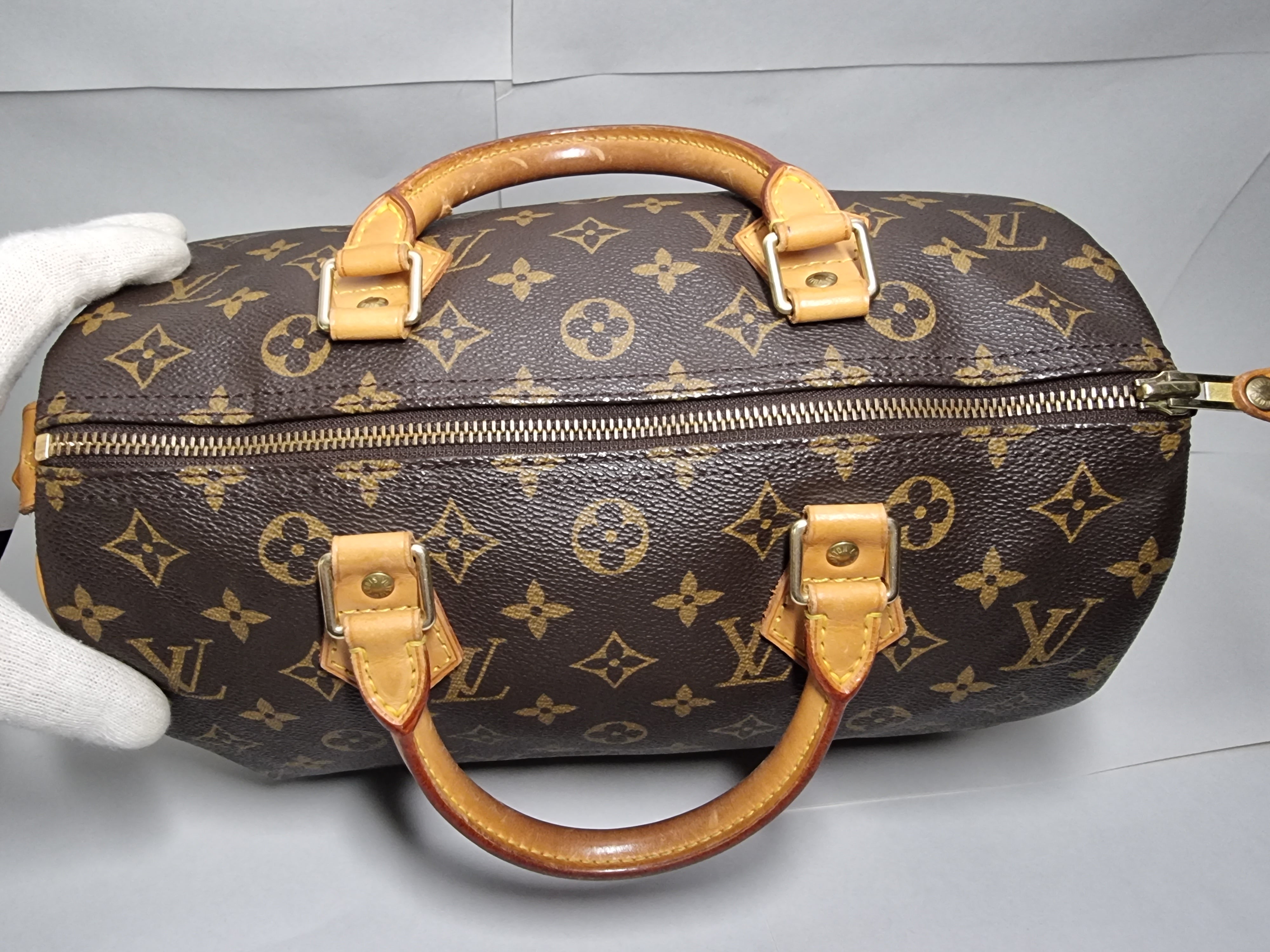 Louis Vuitton Speedy 30 Monogram - 96636f