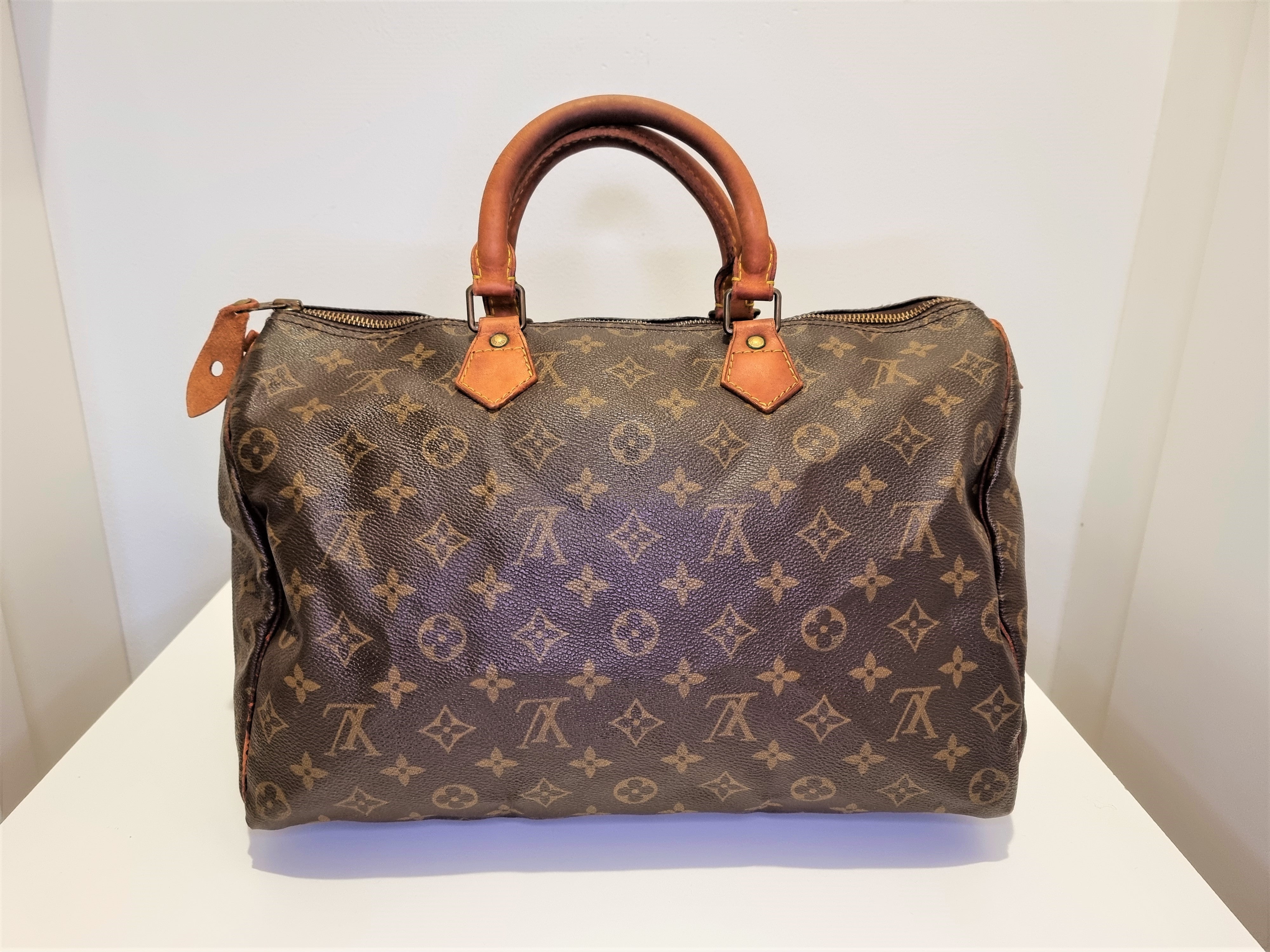 Louis Vuitton Speedy 35 - 96636f