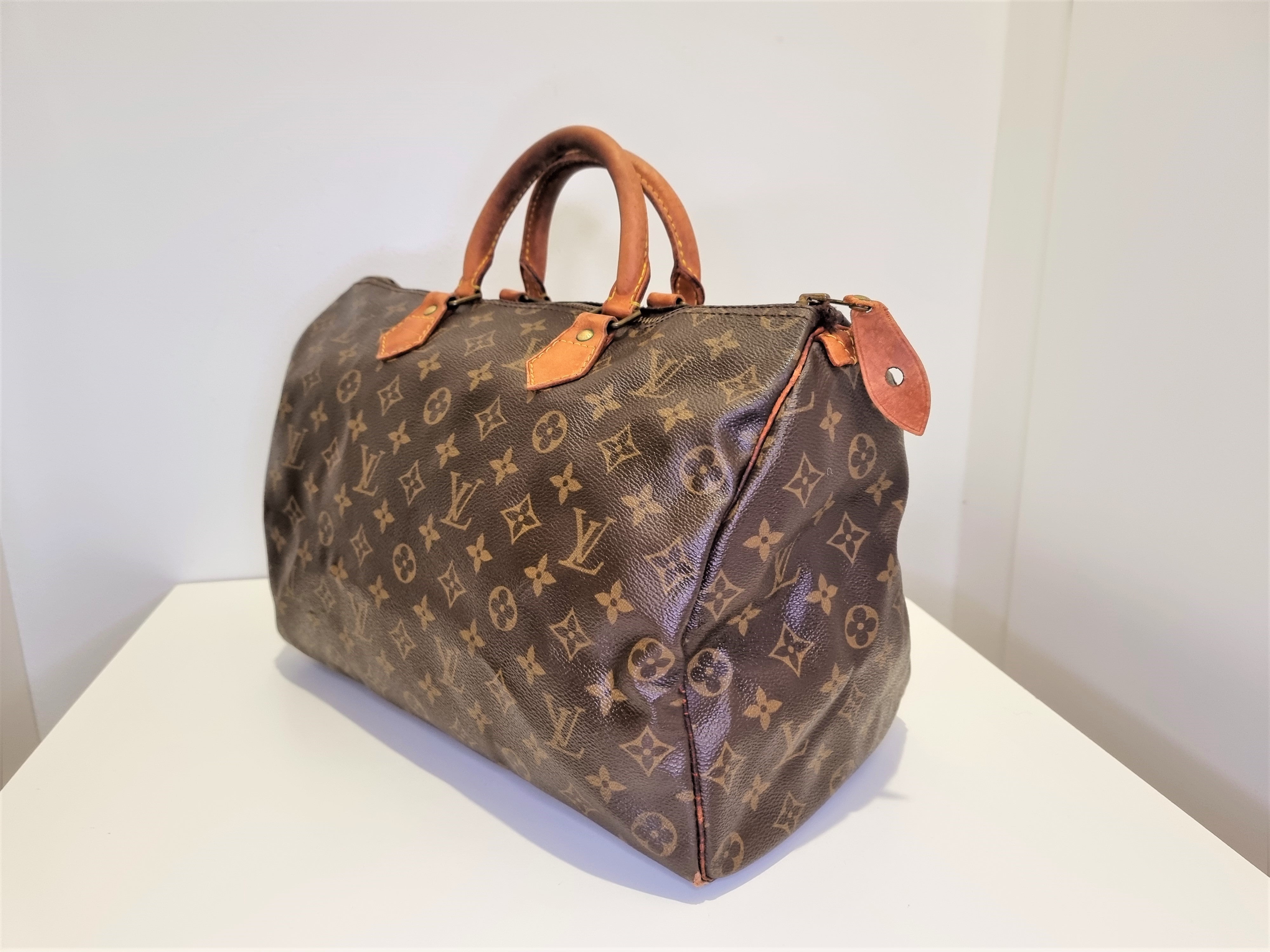 Louis Vuitton Speedy 35 - 96636f