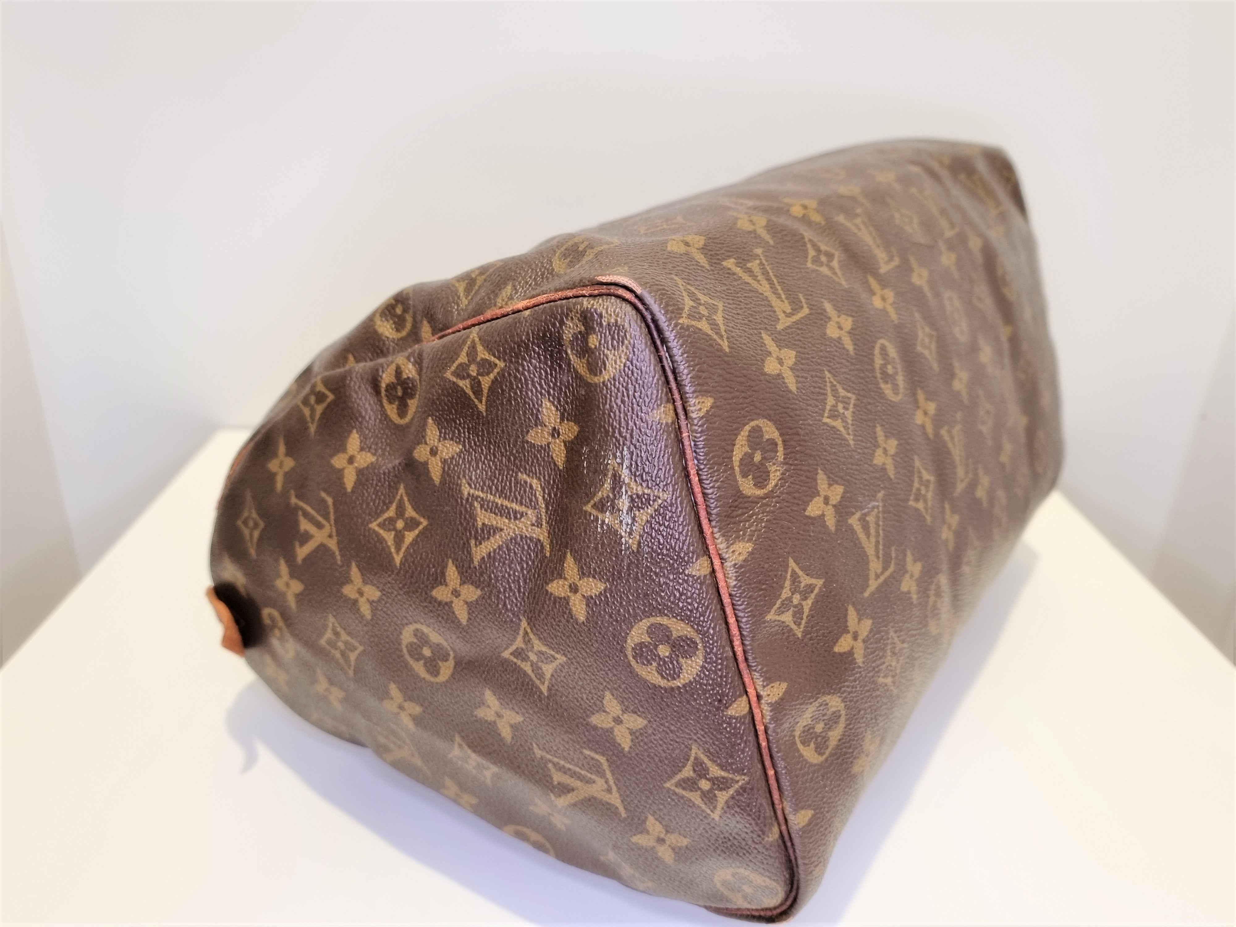 Louis Vuitton Speedy 35 - 96636f