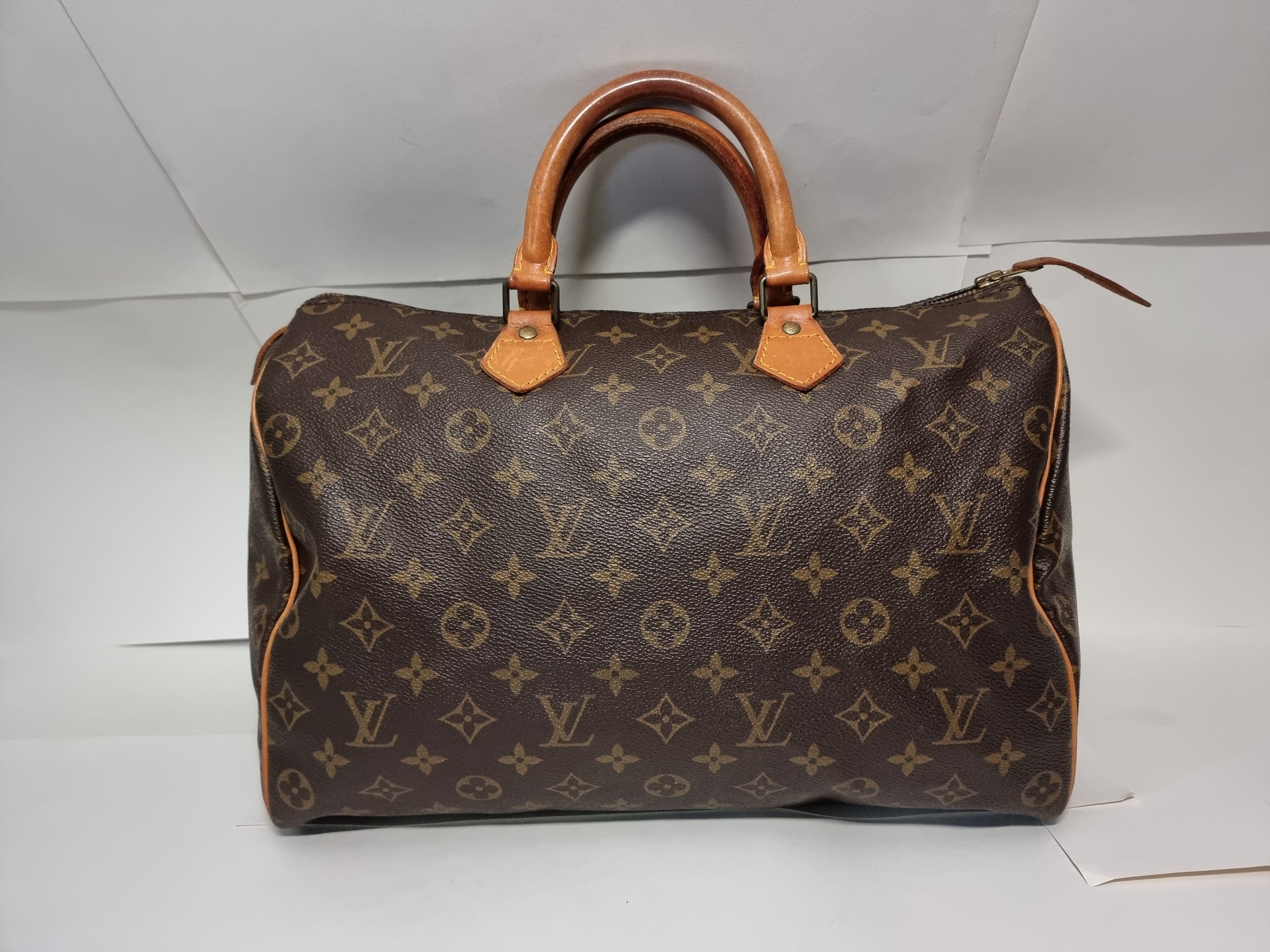 Louis Vuitton Speedy 35 Monogram - 96636f