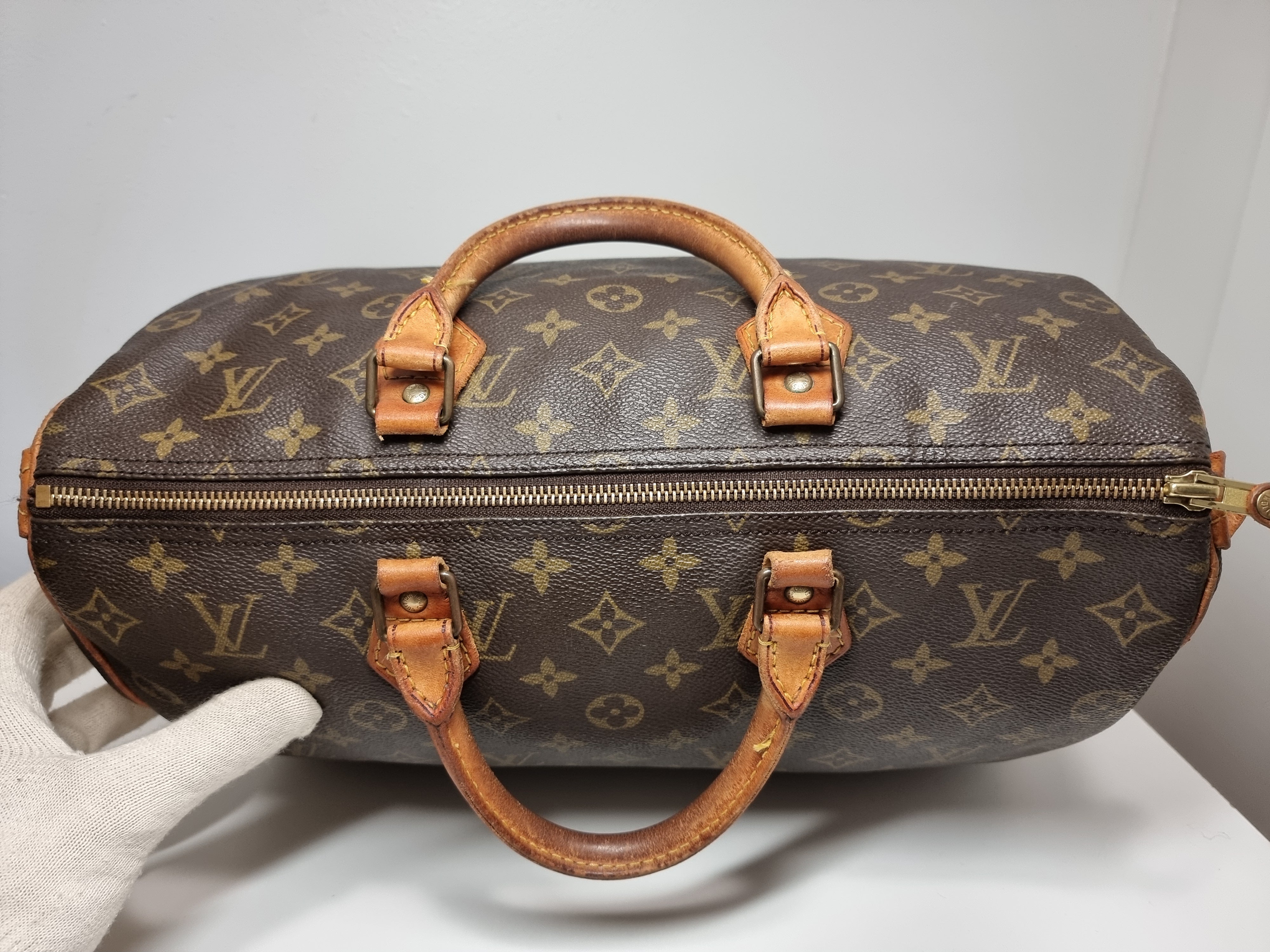 Louis Vuitton Speedy 35 Monogram - 96636f