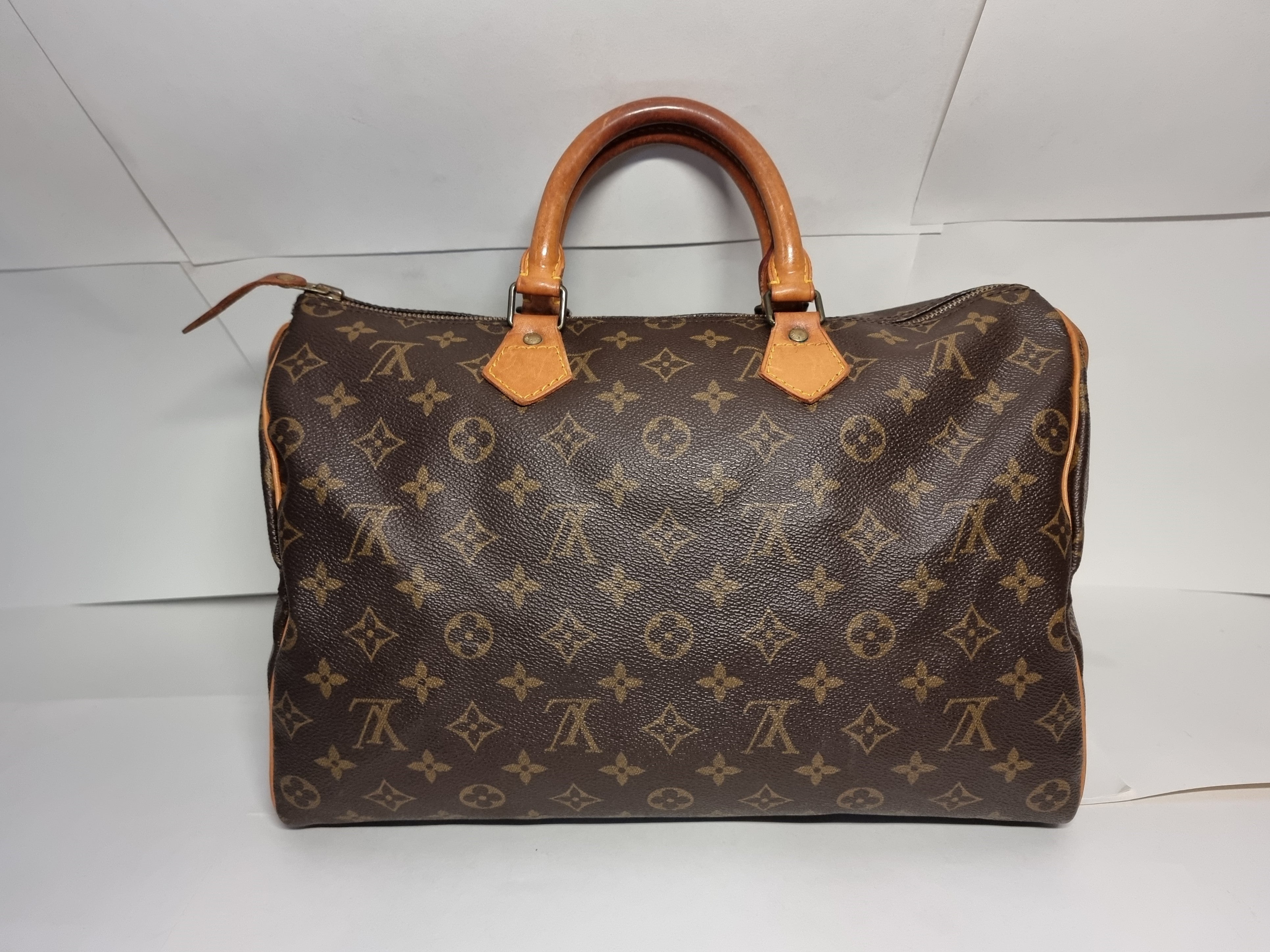 Louis Vuitton Speedy 35 Monogram - 96636f