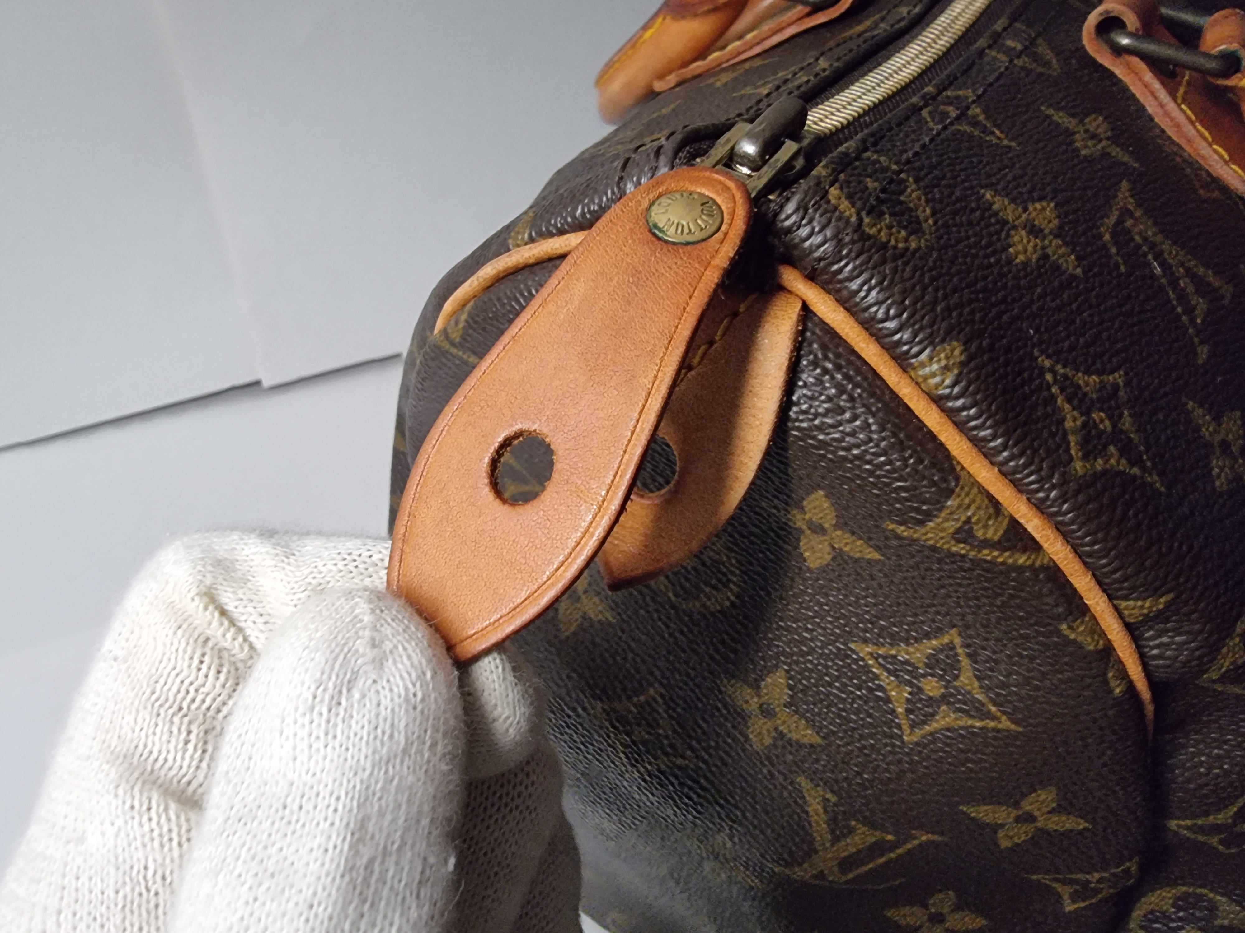 Louis Vuitton Speedy 35 Monogram - 96636f