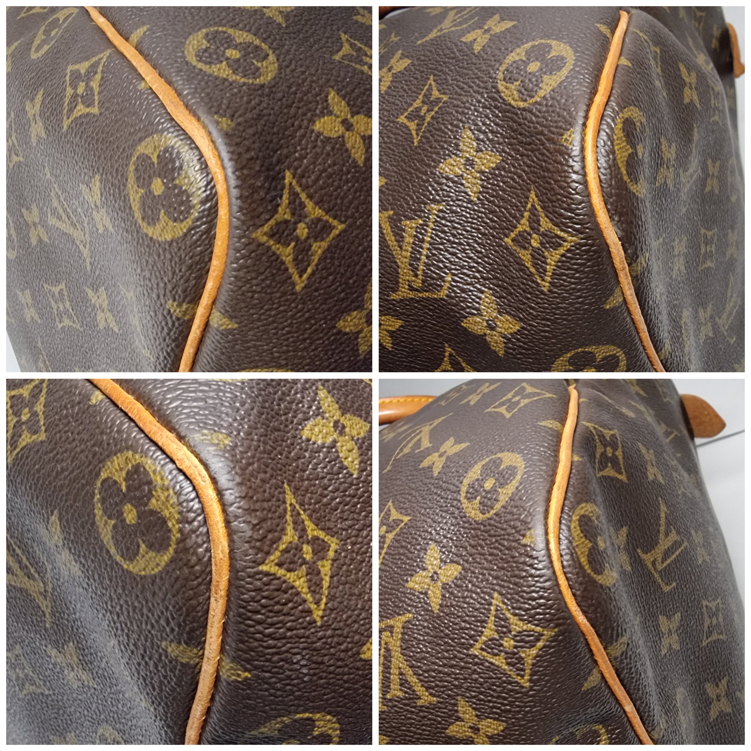 Louis Vuitton Speedy 35 Monogram - 96636f