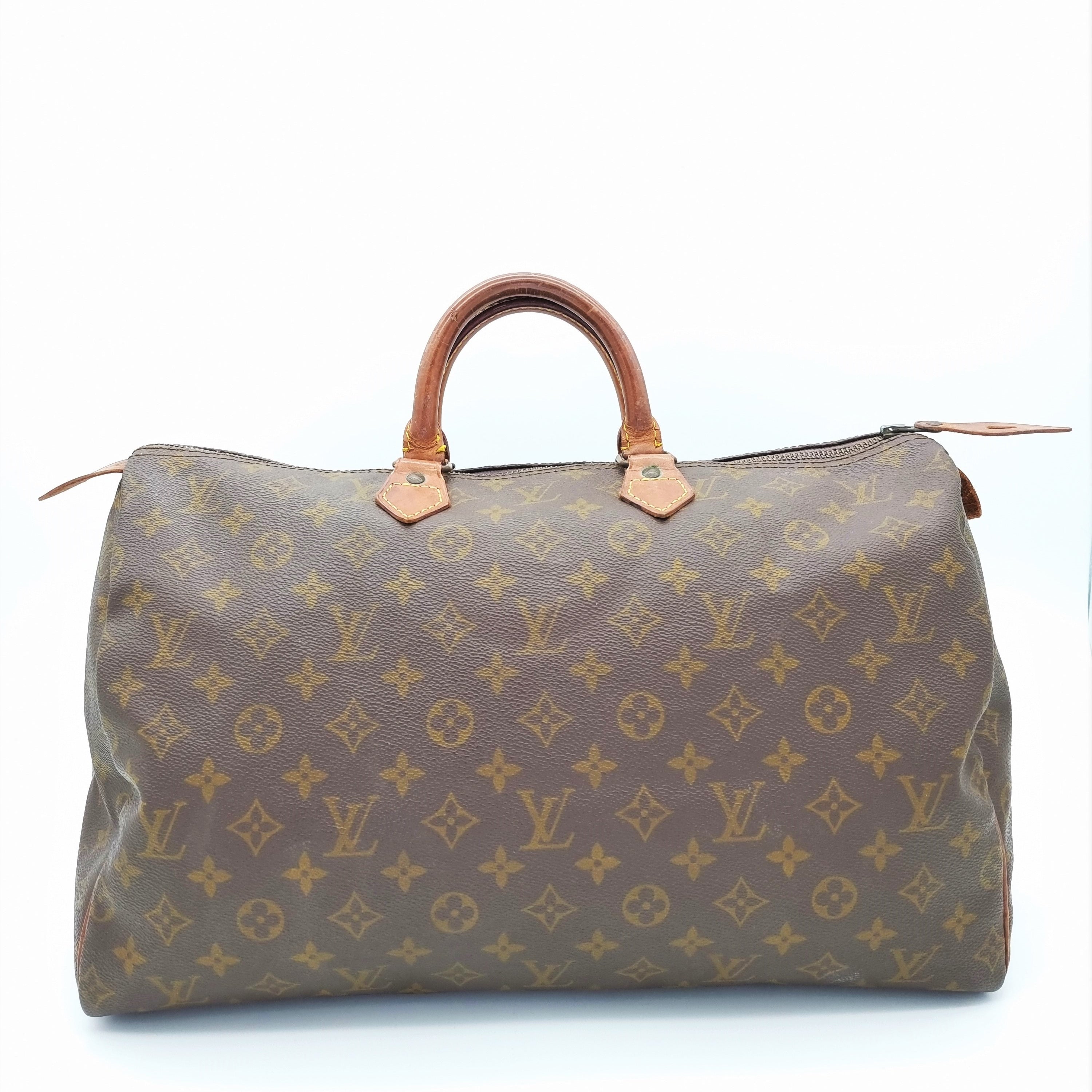 Louis Vuitton Speedy 40 - 96636f