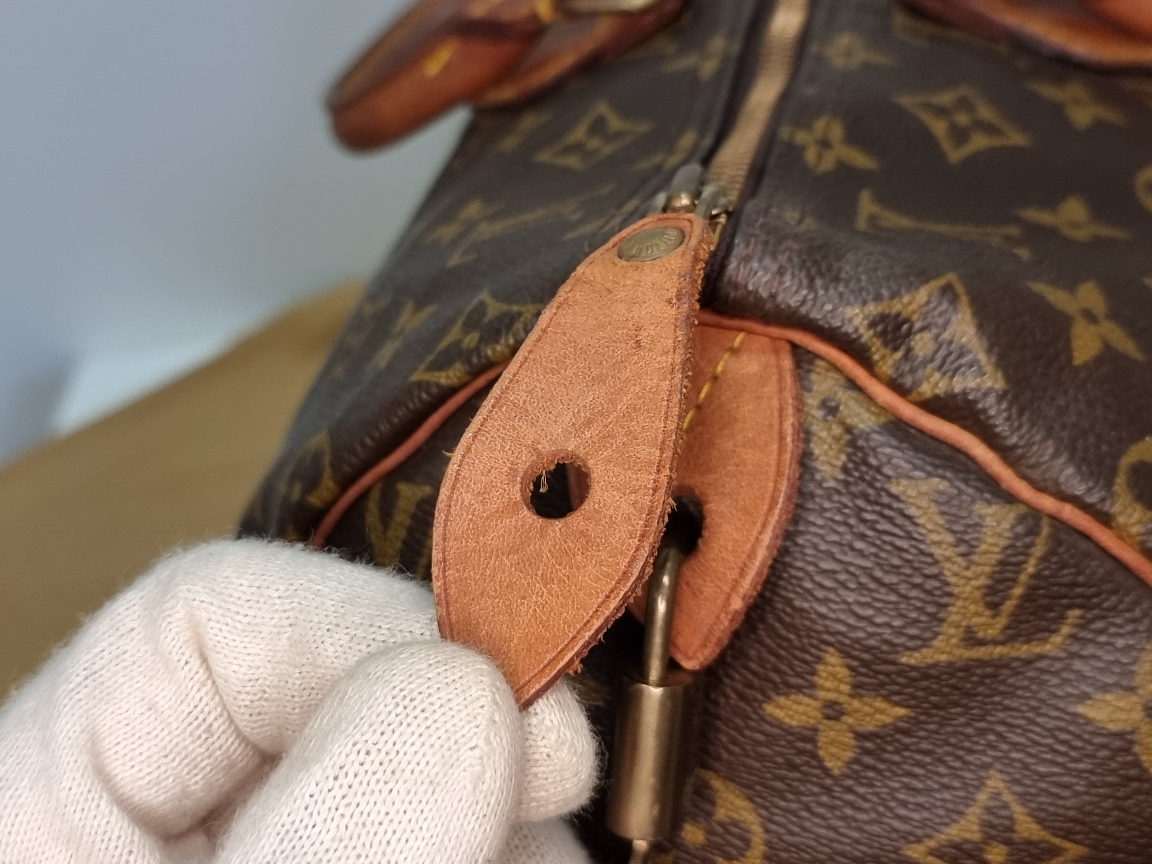 Louis Vuitton Speedy 40 Monogram - 96636f