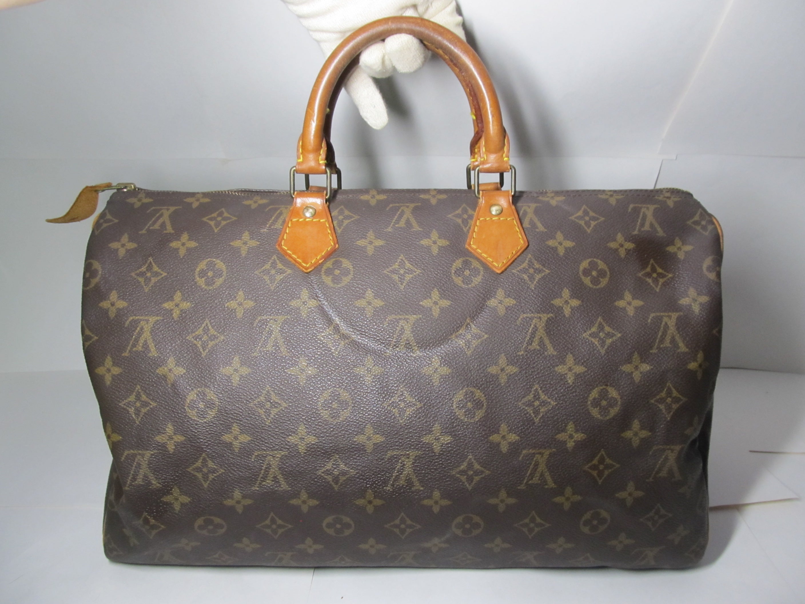 Louis Vuitton Speedy 40 Monogram - 96636f