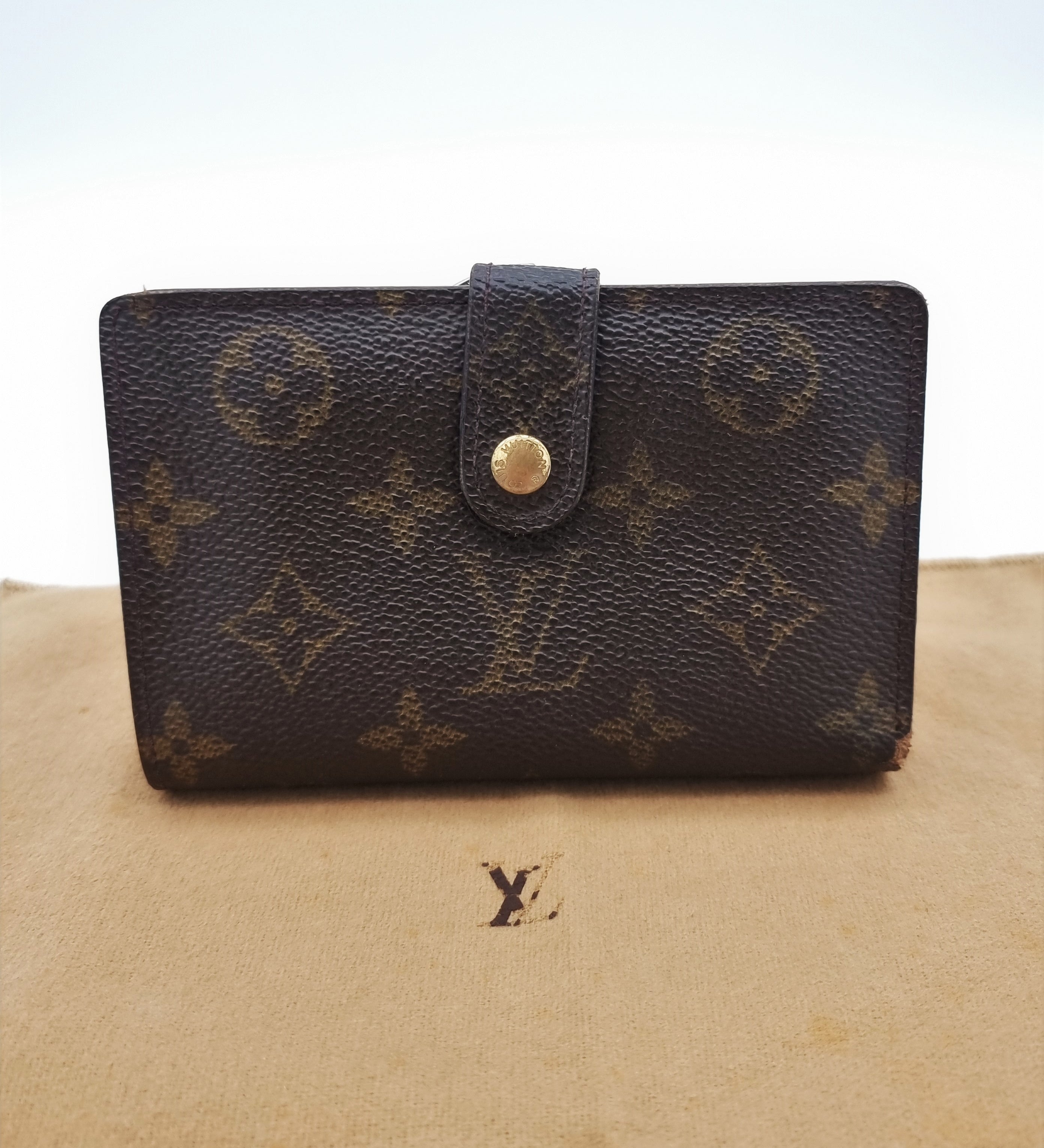 Louis Vuitton Wallet - 96636f