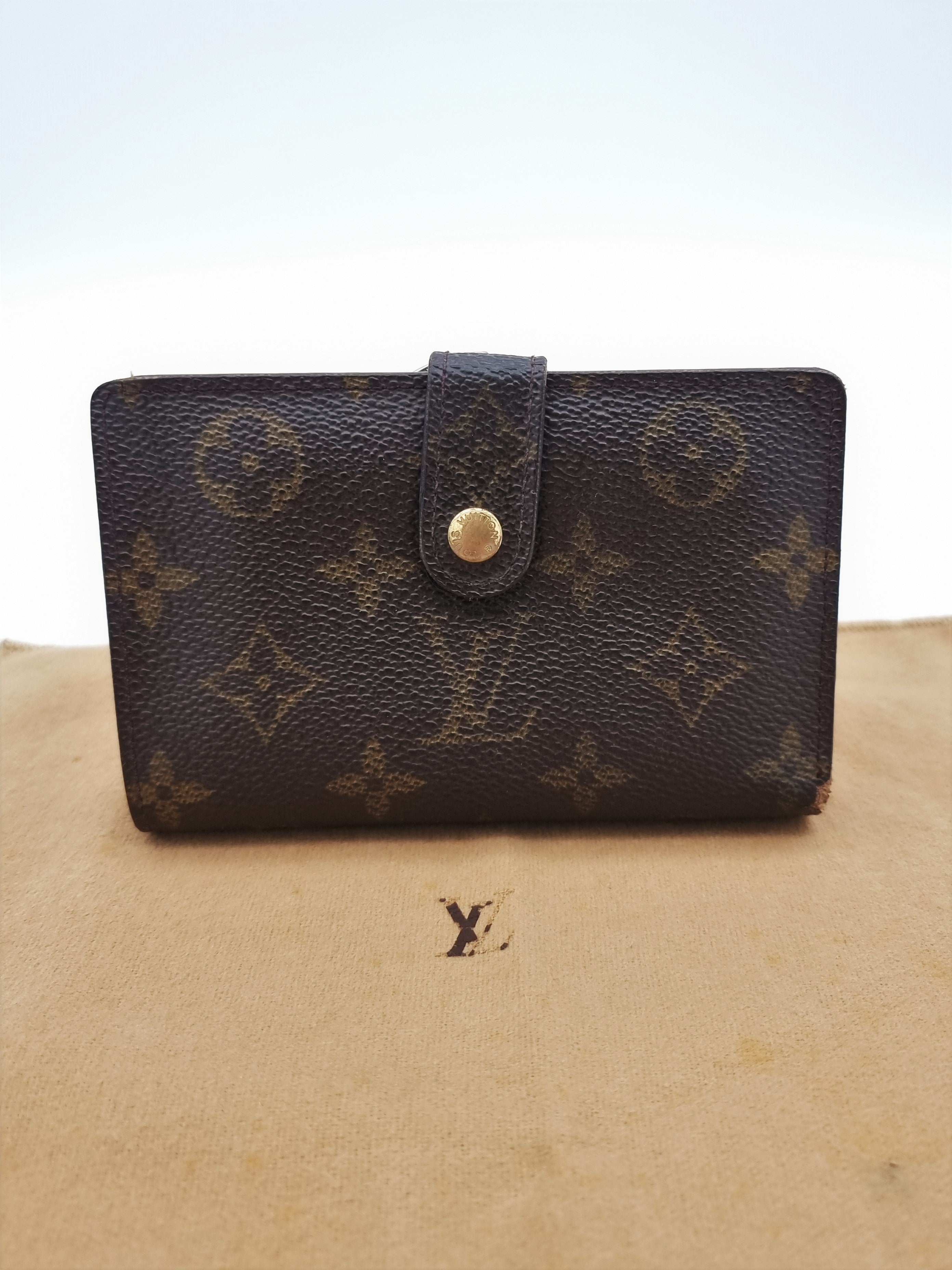 Louis Vuitton Wallet - 96636f