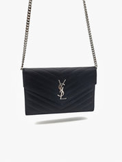 Yves Saint Laurent Cassandre Chain Wallet - 96636f