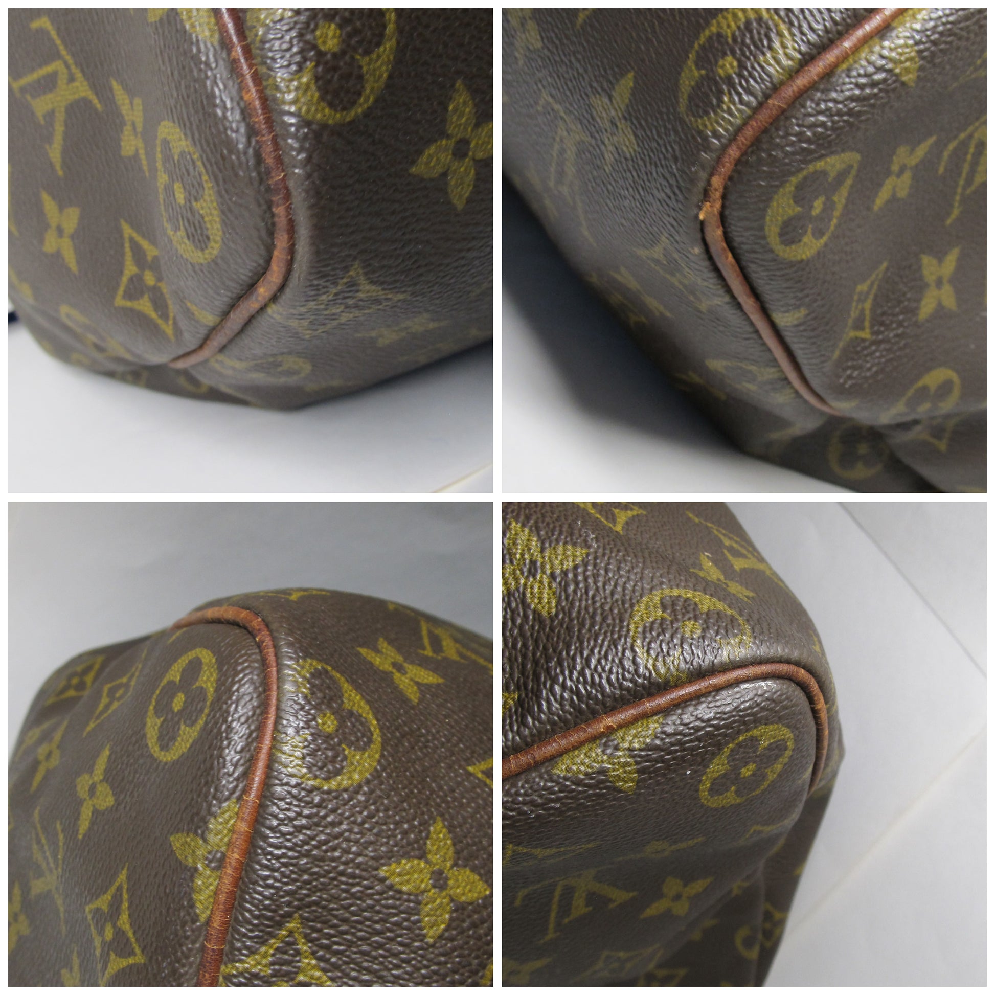 Louis Vuitton Speedy 40 Monogram #30