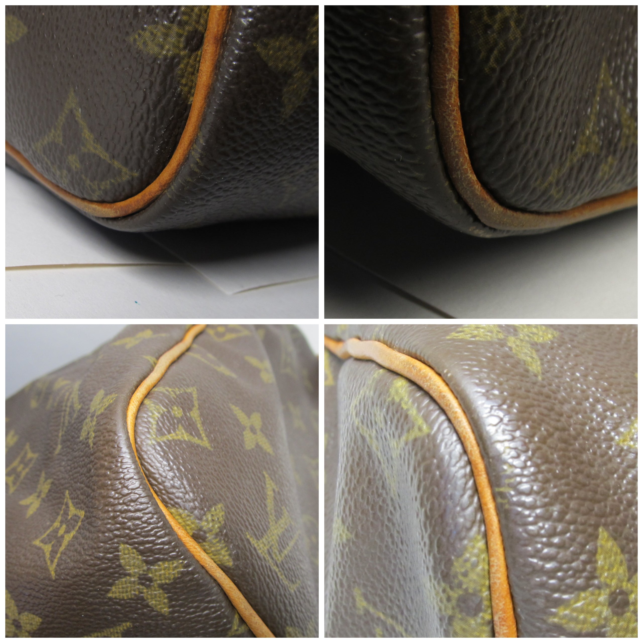 Louis Vuitton Speedy 30 Monogram #27 - Luxor Finland