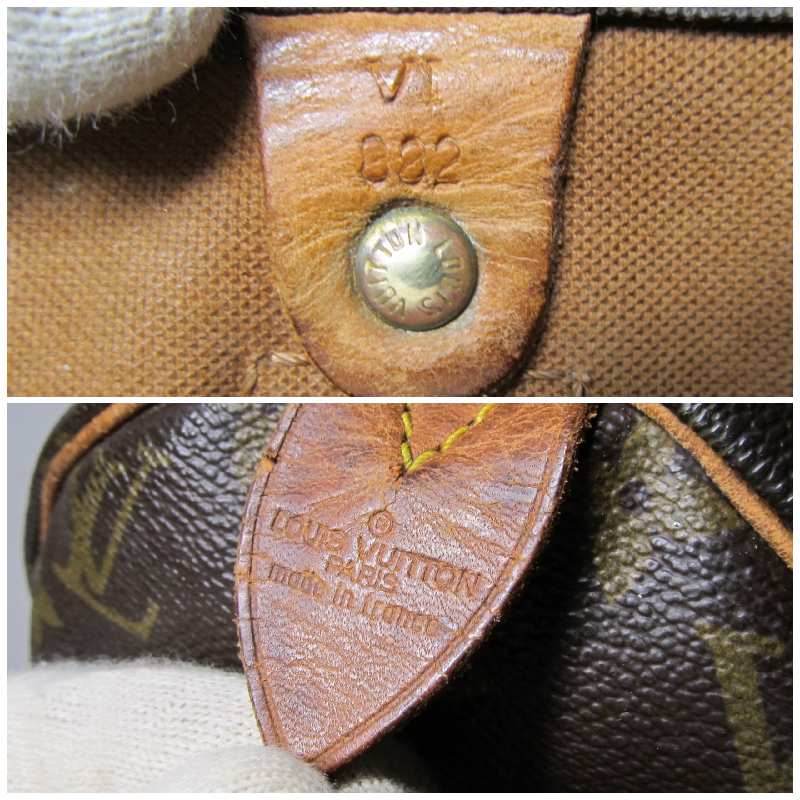 Louis Vuitton Speedy 30 Brown Monogram #33 - Luxor Finland